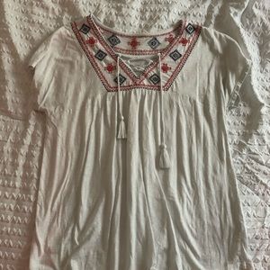Sonoma blouse, only worn twice